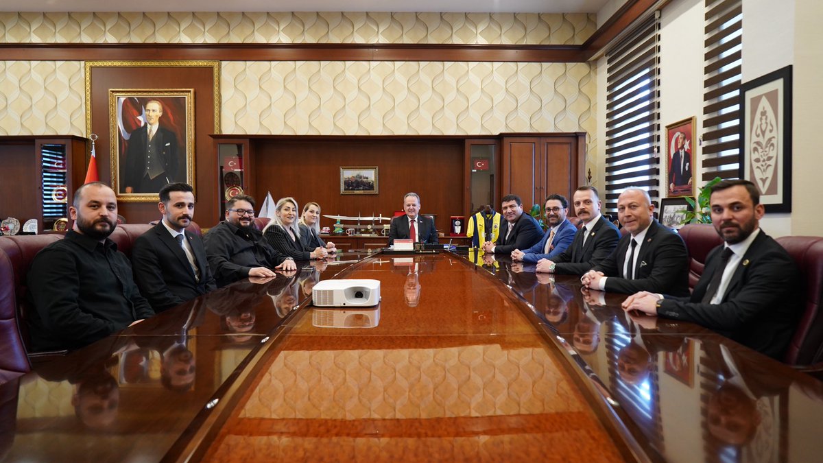 MHP BEYLİKDÜZÜ İLÇE BAŞKANLIĞI tweet media