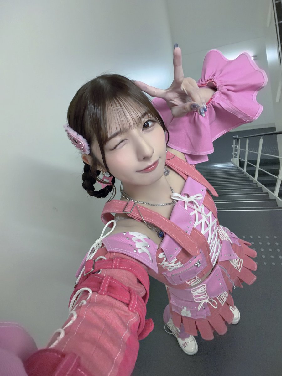 河口 夏音 tweet media