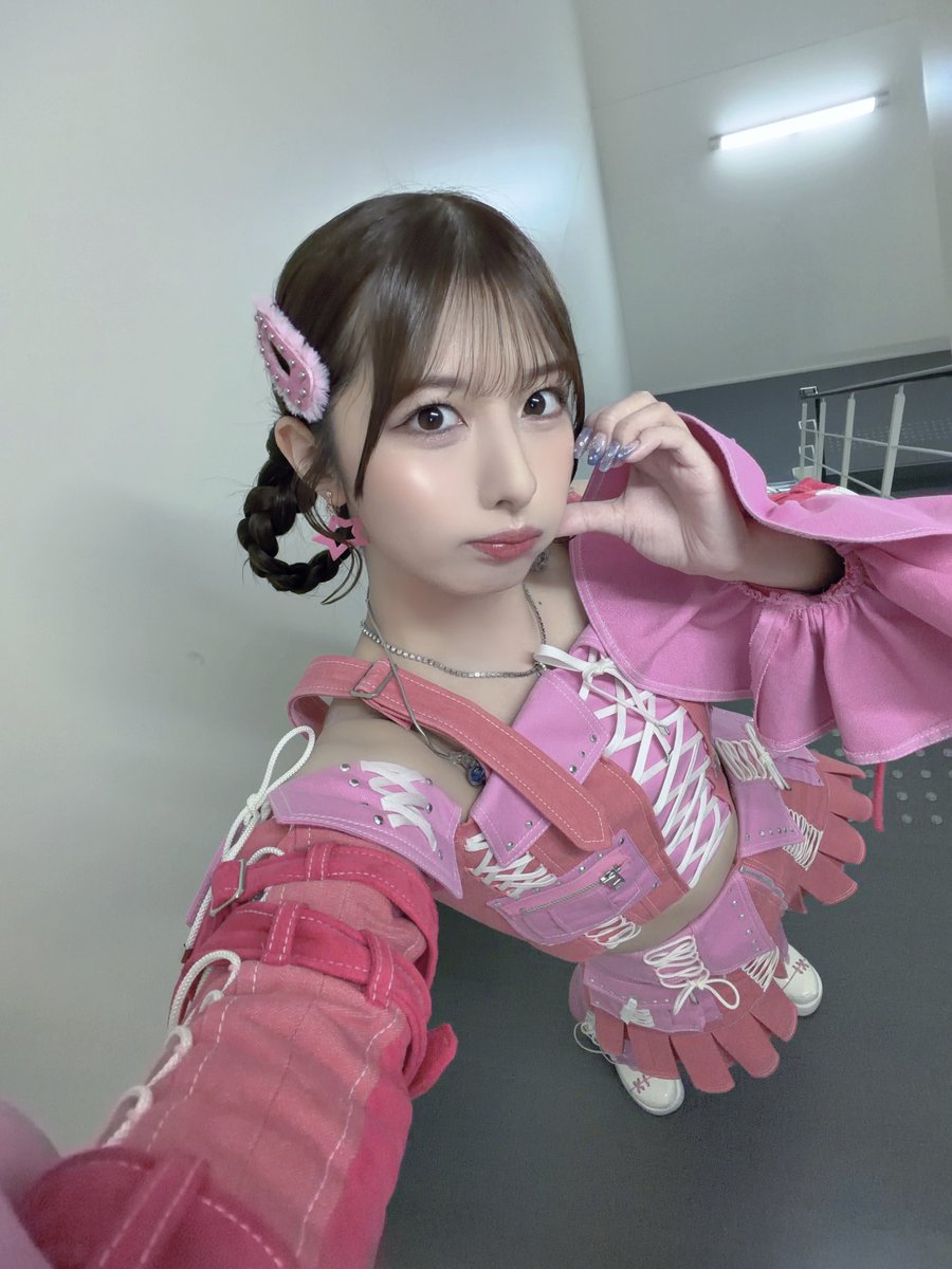 河口 夏音 tweet media