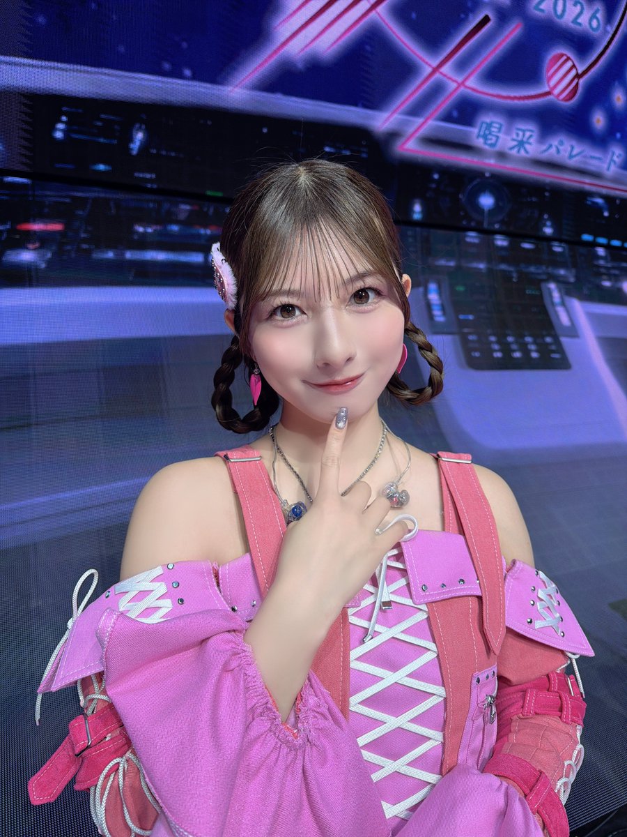 河口 夏音 tweet media