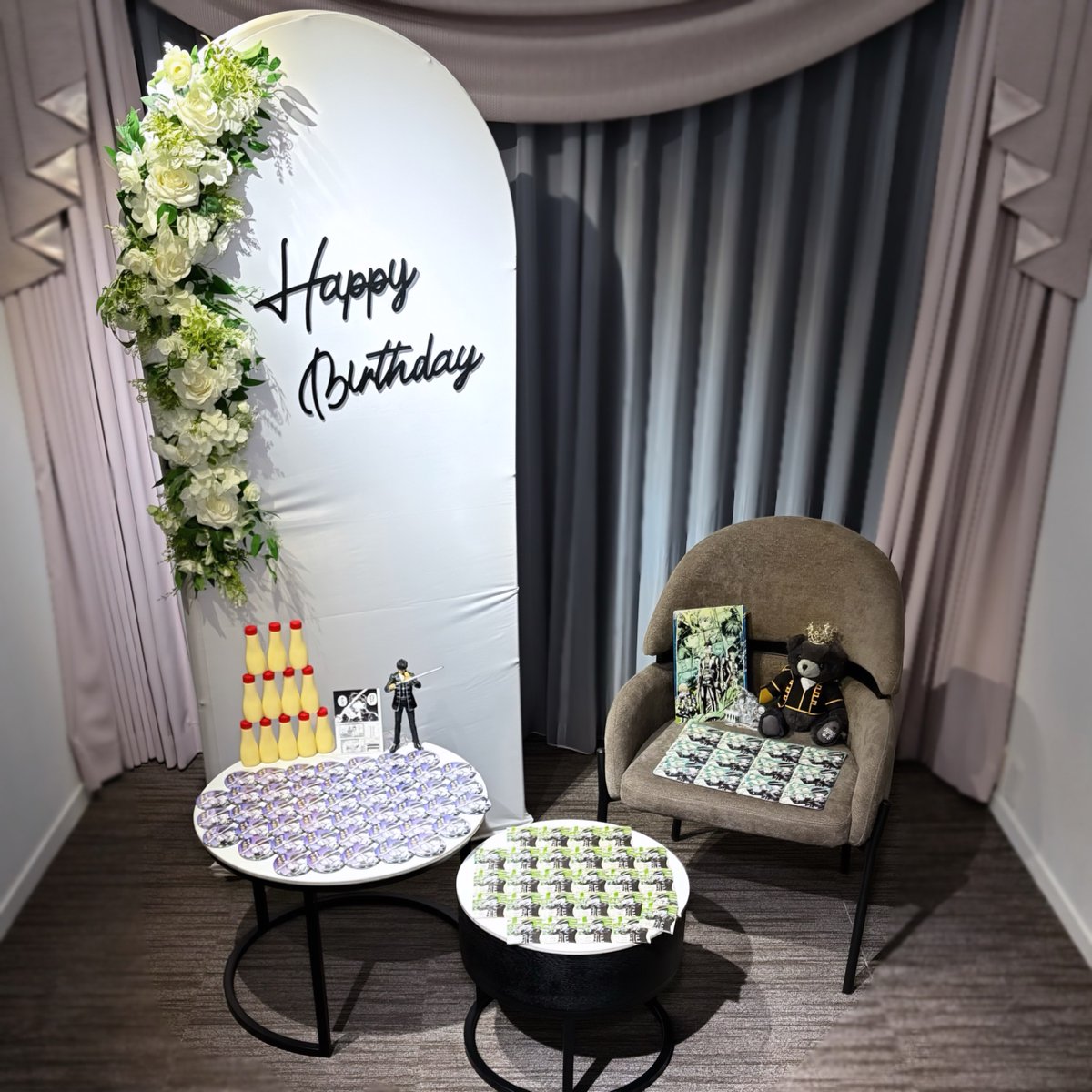zxfwiy's tweet photo. ･｡｡･ﾟ･｡｡･ﾟ･｡｡･ﾟ･｡｡･ﾟﾟ･｡｡･
　： ：
　☆ ：
　　 ☆

 #土方十四郎誕生祭2026
 #土方十四郎生誕祭2026 https://t.co/WwASQmPNv3