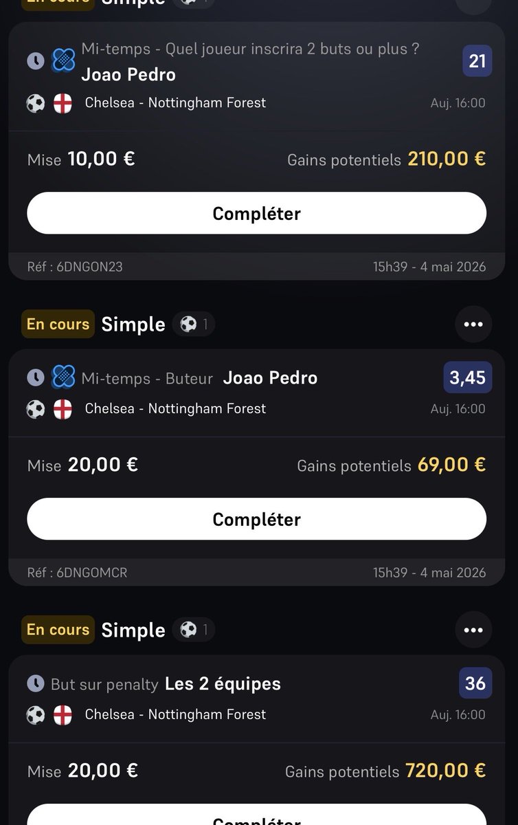 PronosInFire tweet media