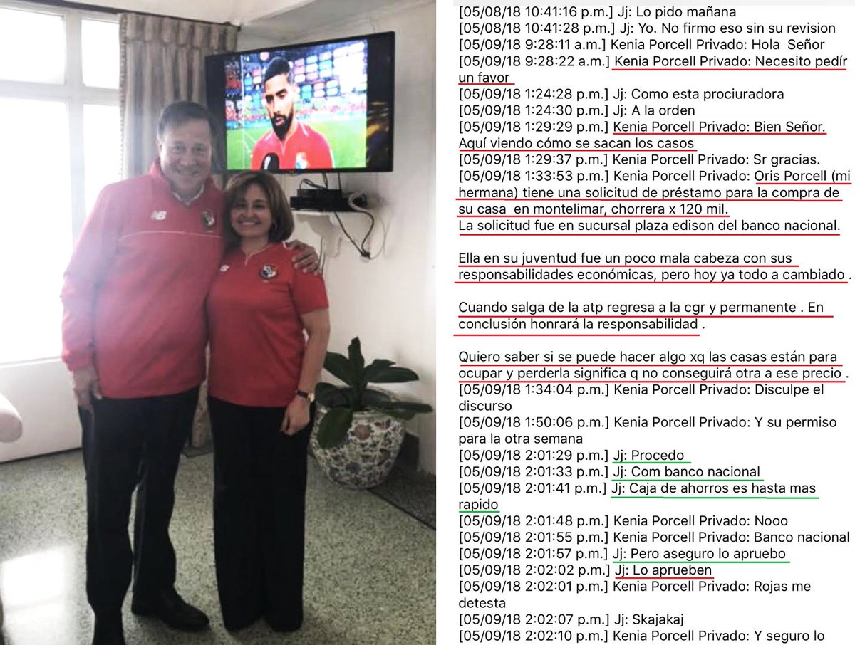 * Prohibido olvidar...