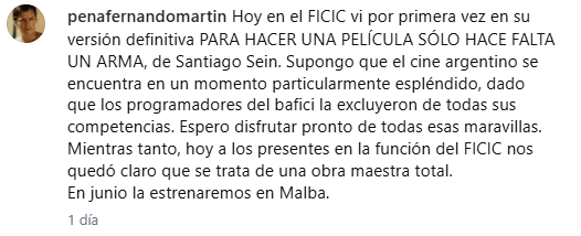 David Fernández tweet media