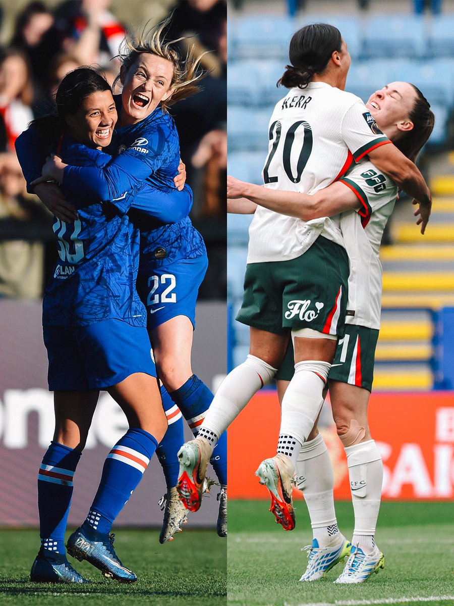 Chelsea FC Women tweet media