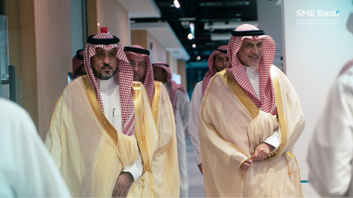 بنك المنشآت الصغيرة والمتوسطة tweet media