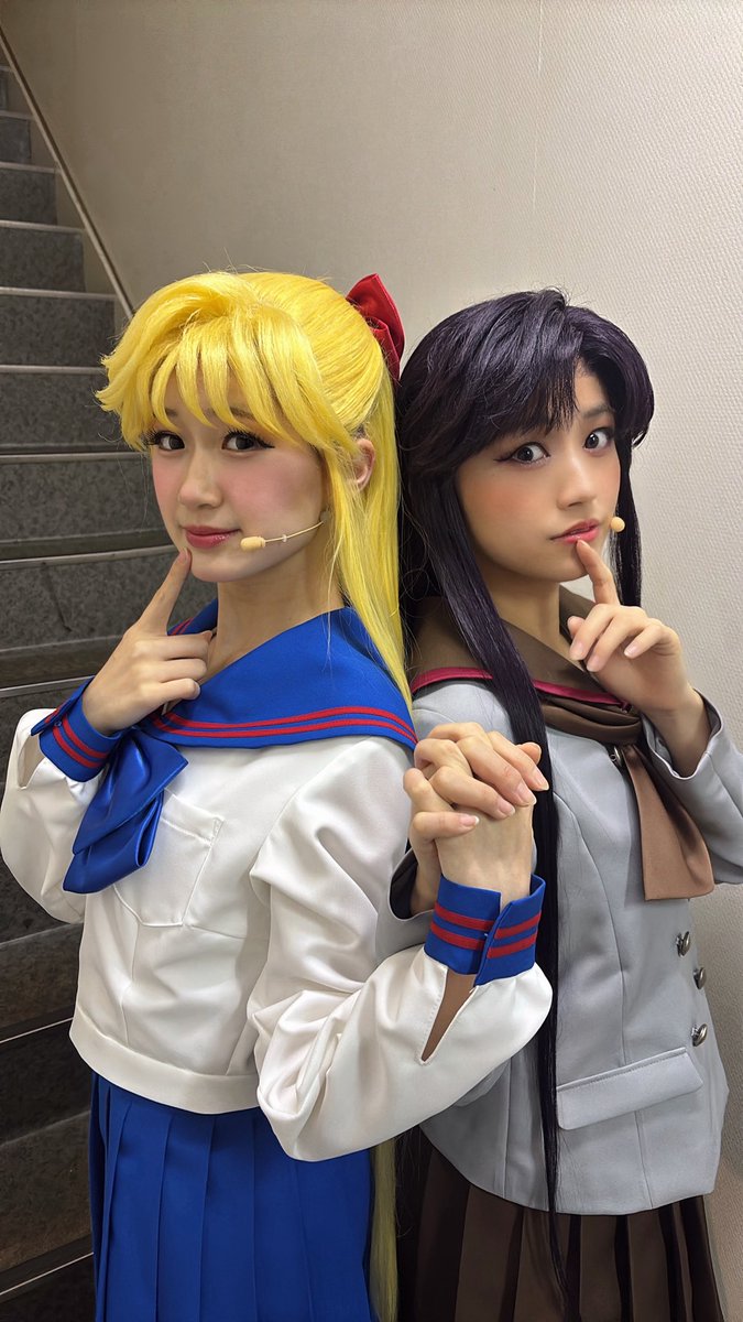 杉山月渚 tweet media