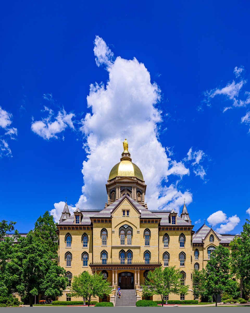 Notre Dame Hockey tweet media