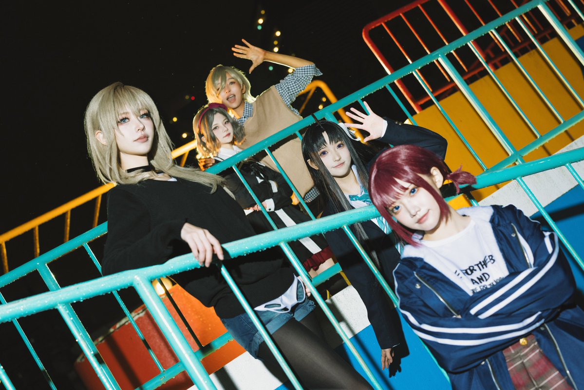 菫@叽姆堇 tweet media