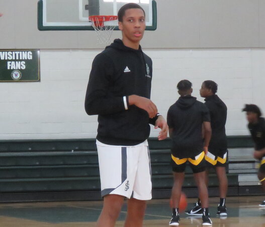 NJHoops's tweet photo. 6 foot 8 former St. Joseph’s Metuchen star Miles Whye has found his next college home. - https://t.co/3s4EJeomvW https://t.co/ubm5PYEF49