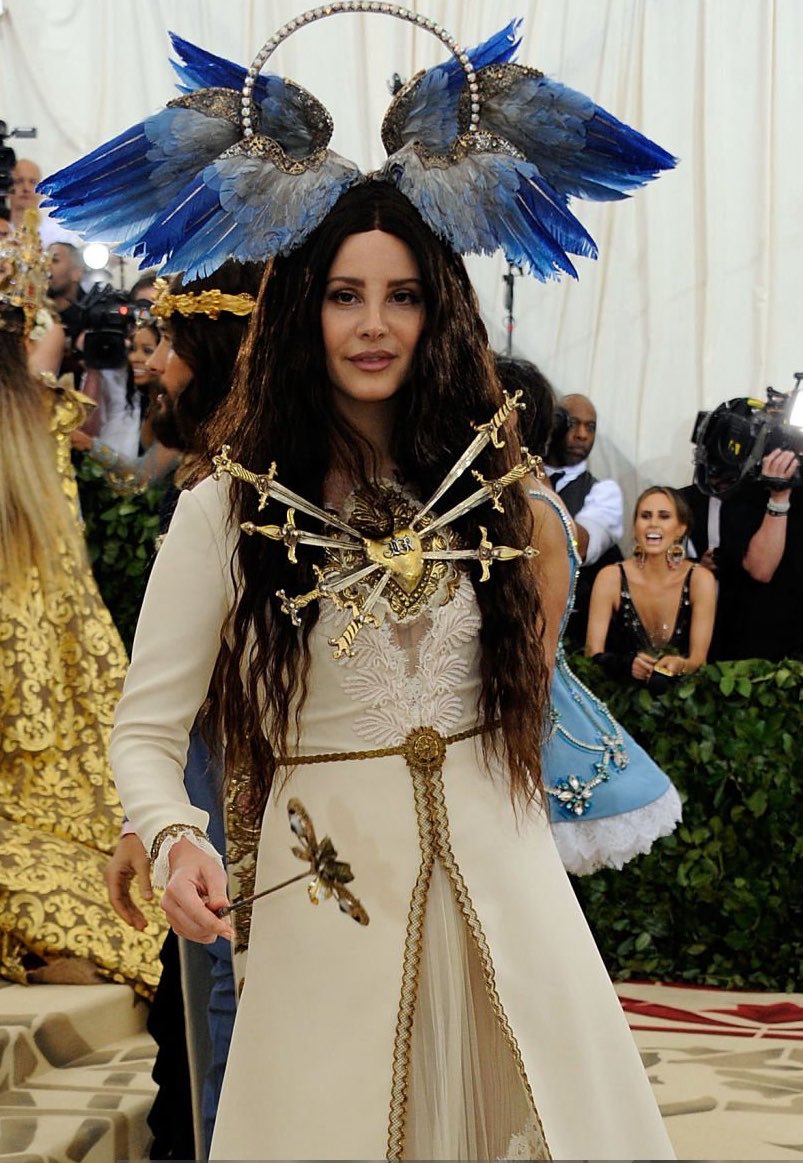Lana Del Rey Brasil tweet media