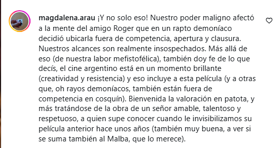 David Fernández tweet media