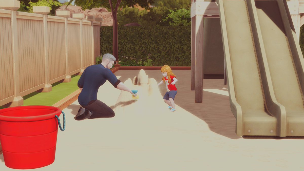 カラスガラス@Sims4 tweet media