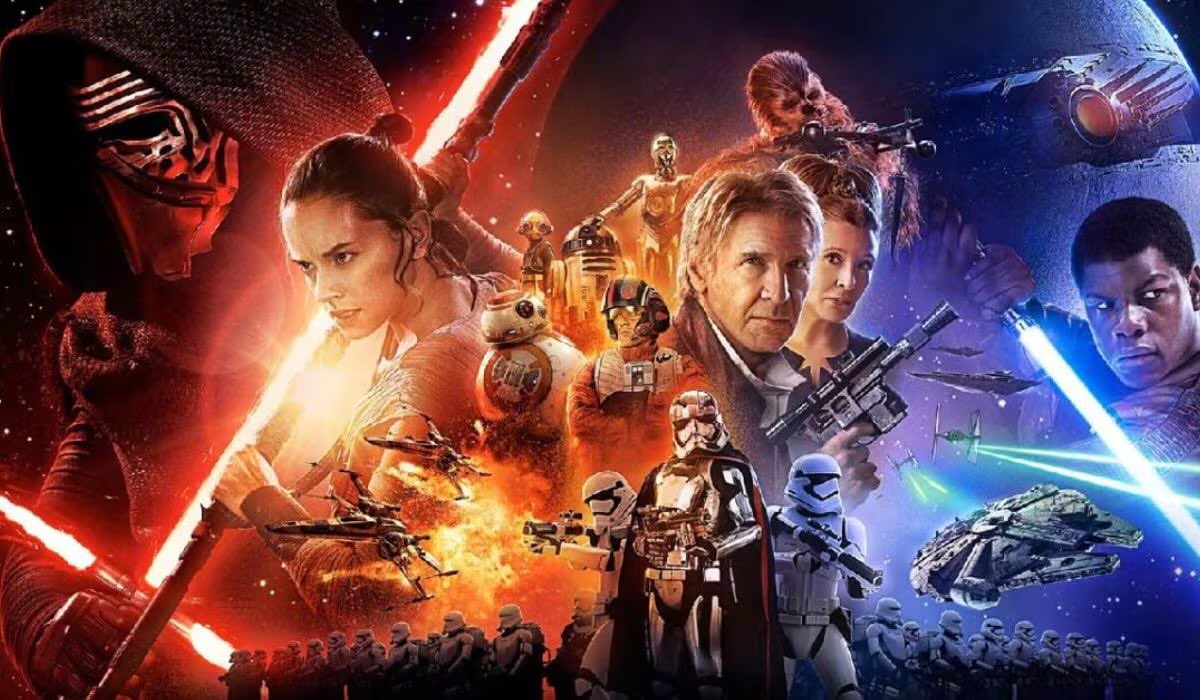 LosNoventeros's tweet photo. ¡Feliz Día de Star Wars! ¡Que el 4 de mayo esté contigo!

#StarWars #May

#maythe4thbewithyou https://t.co/MrOljjH4Dx