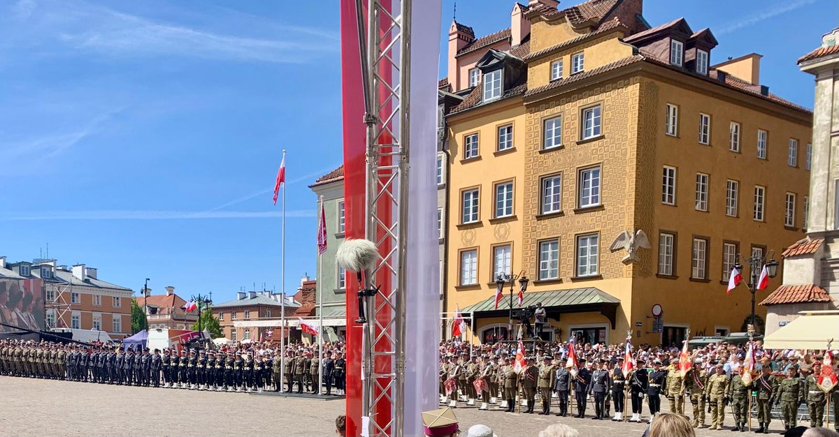 Embassy of Luxembourg in Warsaw tweet media