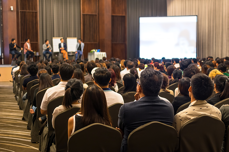 The_SCG's tweet photo. Today is #NationalMeetingPlannersAppreciationDay 🎉It takes expert planning, coordination, &amp; creativity to make meetings &amp; events run seamlessly. Our conferencing department staff provide our clients with meeting, exhibit, &amp; webinar solutions that help bring their vision to life. https://t.co/bnBF3tF5cr