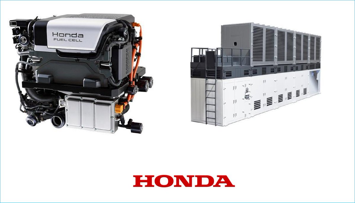 fuelcellsworks's tweet image. .@Honda returns to ACT Expo 2026 with #zeroemissions tech, including the ‘Mobile Power Pack e:’ launching for U.S. B2B use in June.

#CleanEnergy #Hydrogen #ZeroEmissions

fcw.sh/WbeBdd