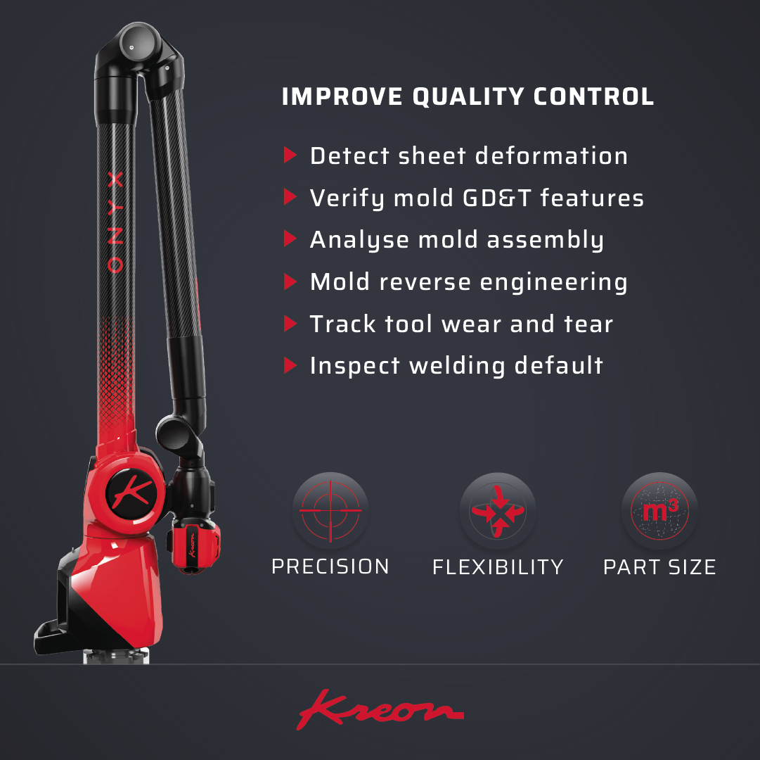Kreon_Tech's tweet image. 🔍 A small deviation can create big problems.

In sheet metal, tiny inaccuracies = scrap, rework, misalignment.

👉 See how 3D inspection improves quality:
 kreon3d.com/article/3d-ins…

#3DScanning #Metrology #Manufacturing