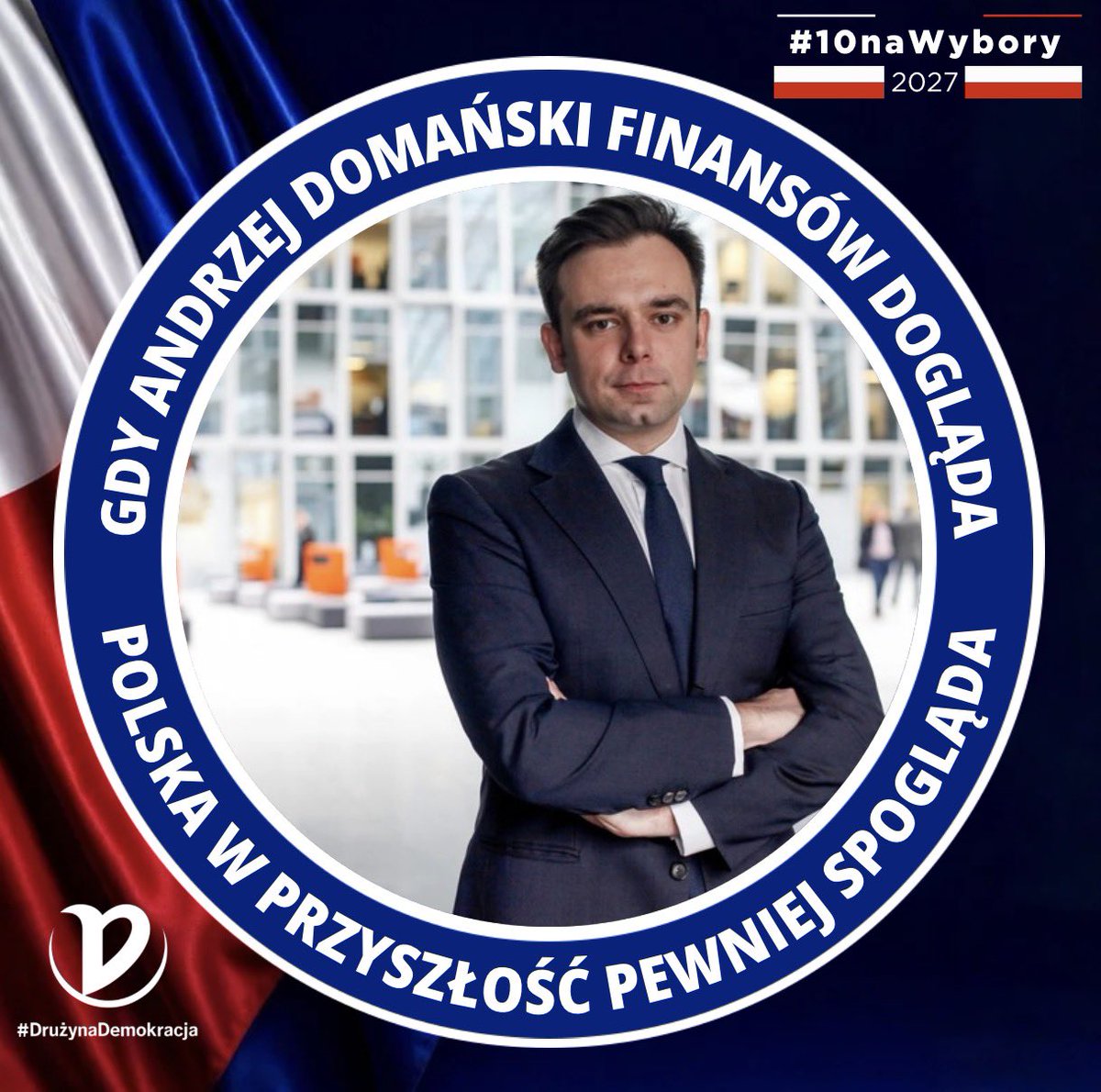 Drużyna Demokracja tweet media