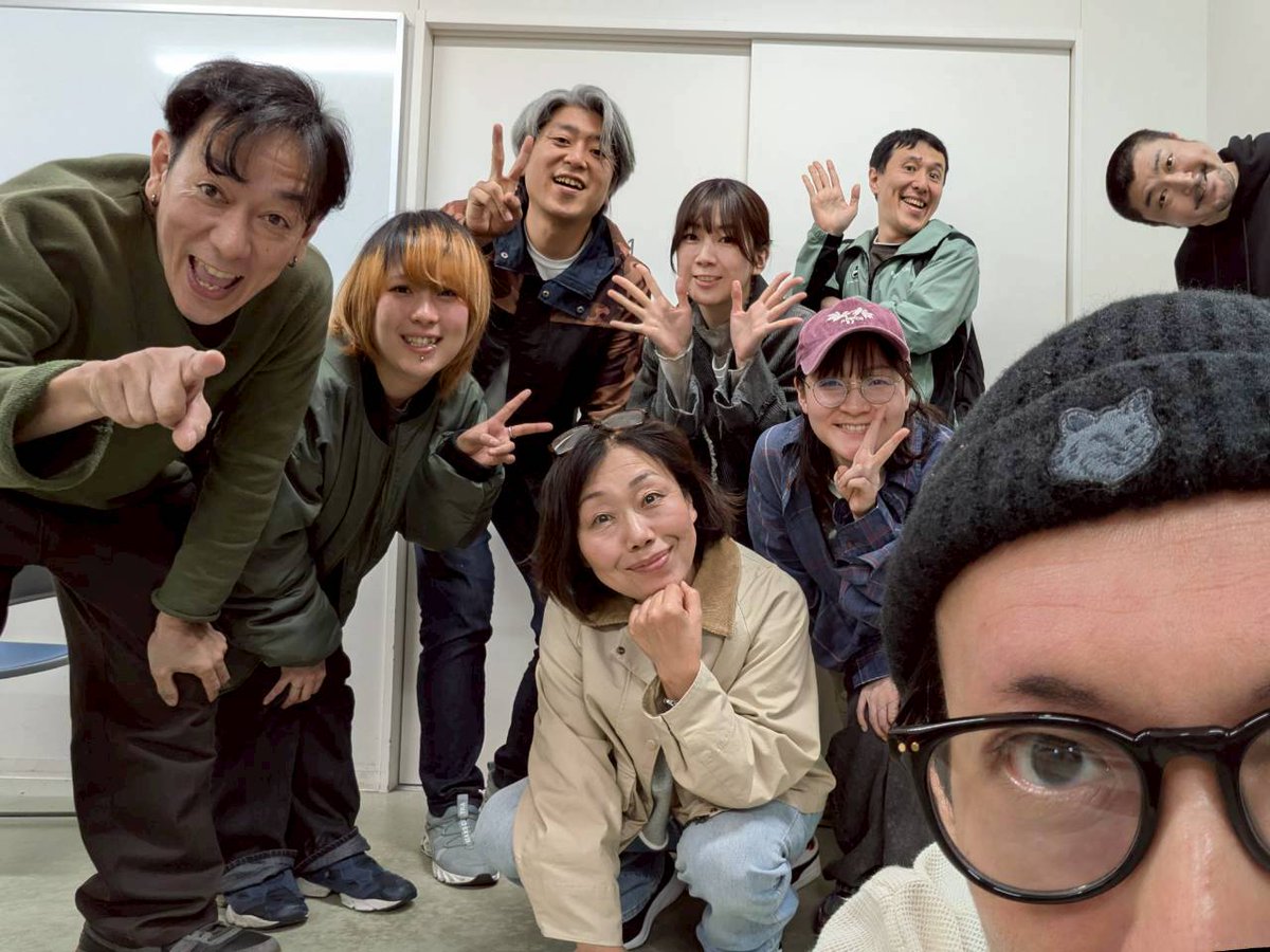 加藤大輔 tweet media