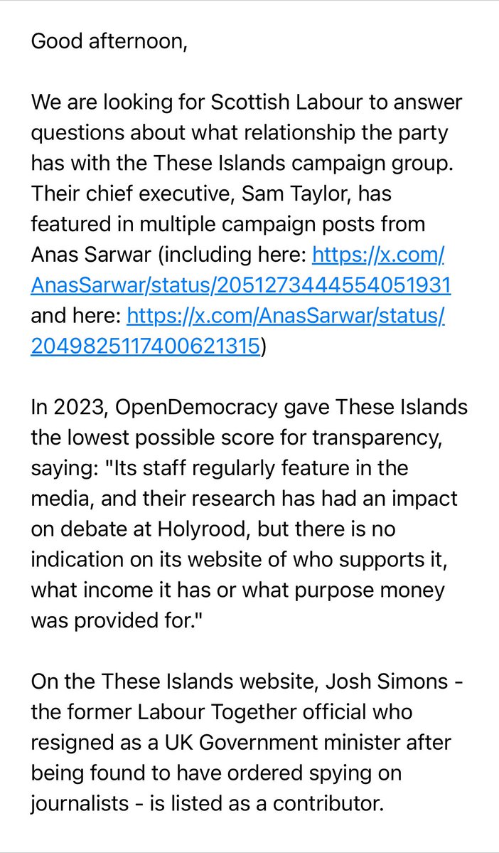 Sam Taylor tweet media