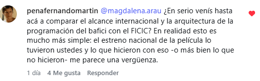 David Fernández tweet media