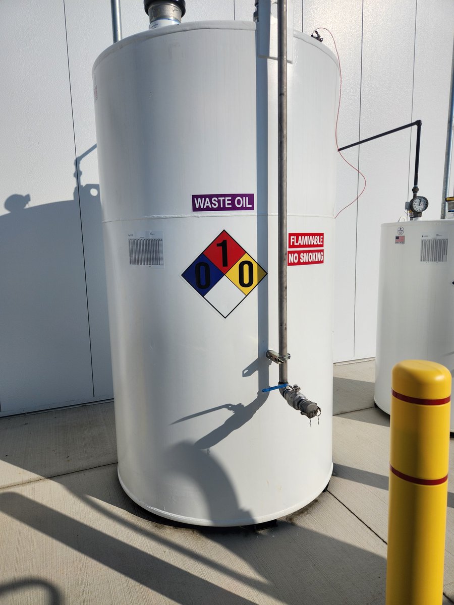 acterragroup's tweet photo. Another successful project completed by Acterra Group—delivering high-quality tanks and a fully integrated lube system to support reliable, long-term operations. https://t.co/GayW9eIEdl