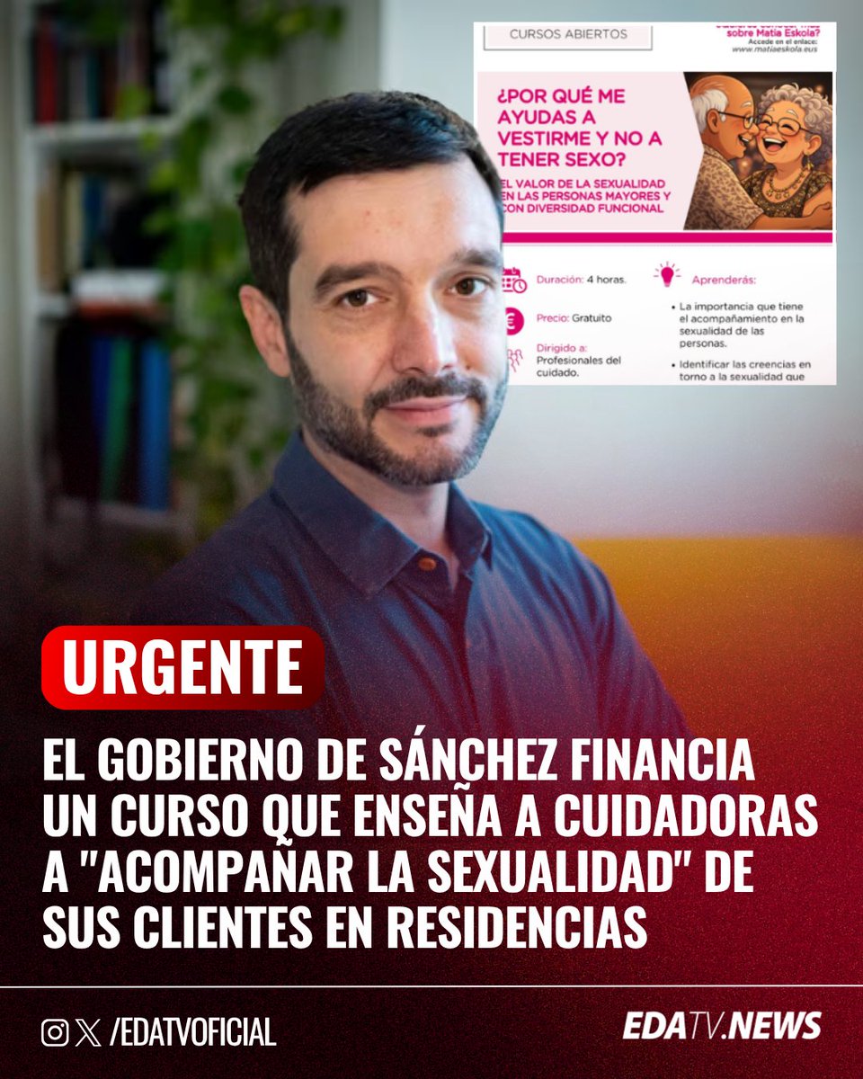 EDATV tweet media