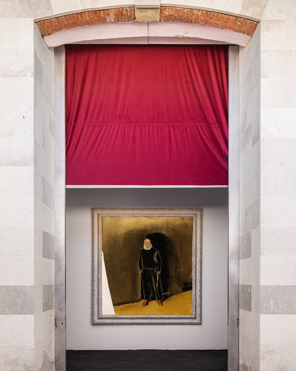 PaceGallery's tweet photo. Now Open: Julian Schnabel at Château La Coste (@ChateauLaCoste_) in France explores painting as time, gesture, and radical freedom through two concurrent exhibitions of his work. "Julian Schnabel: Italy Through Its Trees" opens May 14 at #PaceNY. https://t.co/oBVJLTuUxG