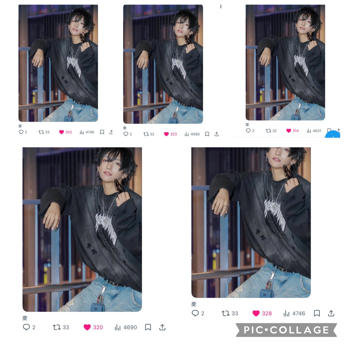 🎀 tweet media