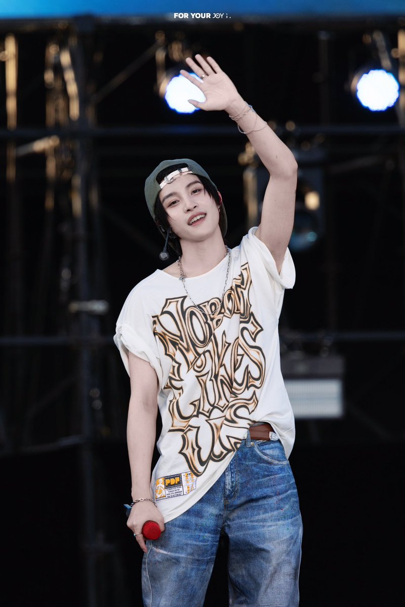 260504 ✤ GALAXY MUSIC FESTIVAL 

YANGYANG🐑🧢✨

#WayVxGalaxyMusicFestival

©️ 青柠薯片狗U0-0U

#YANGYANG #양양 #刘扬扬 #ヤンヤン
