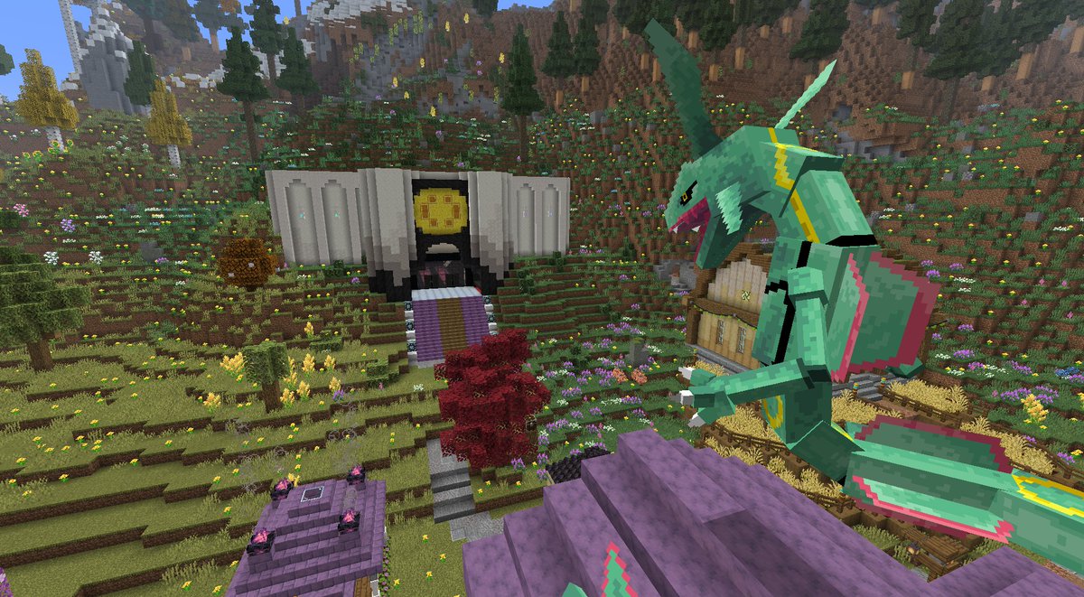 CozymonSMP's tweet photo. Grand opening of the Cozymon Casino was something many of our players have been waiting for! 🪙
Actually... It seems like not only players were waiting to get in... https://t.co/uYP3rhDzQb