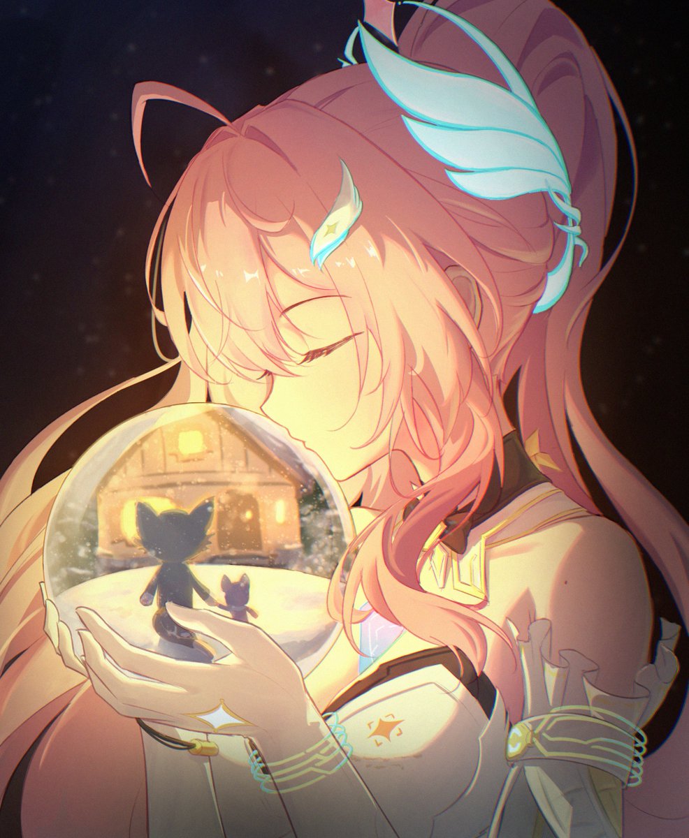 daily aemeath ⊹ ࣪ ˖ ໒꒱ tweet media