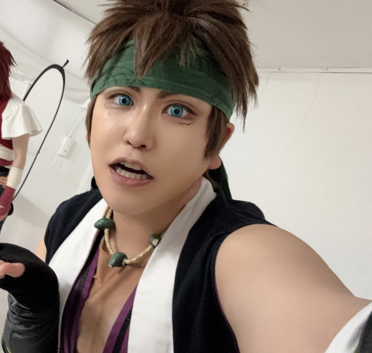 雨利やや tweet media