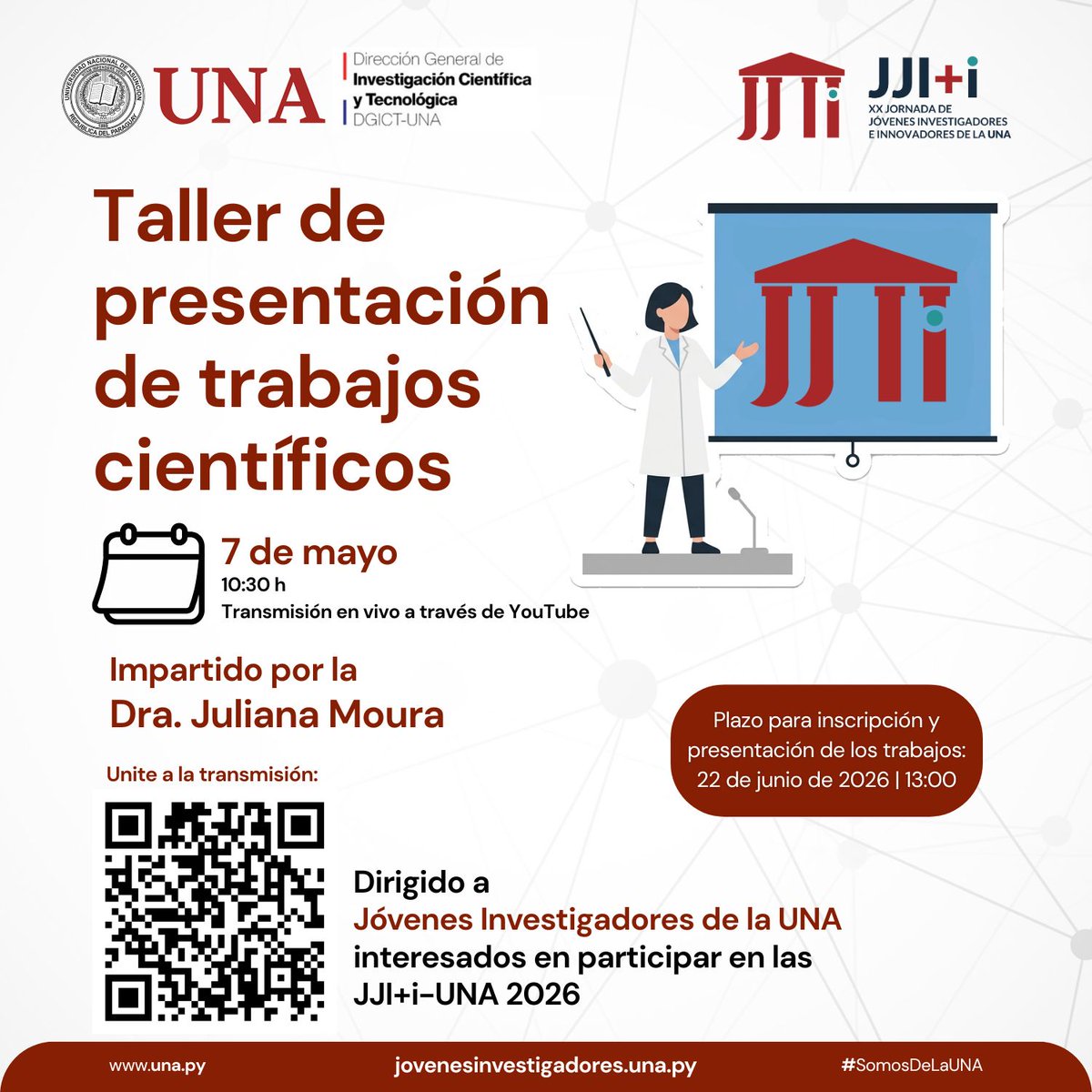 Universidad Nacional de Asunción tweet media