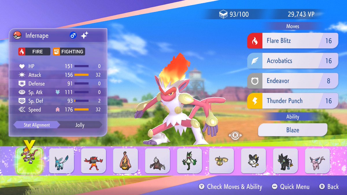 second ranch shiny