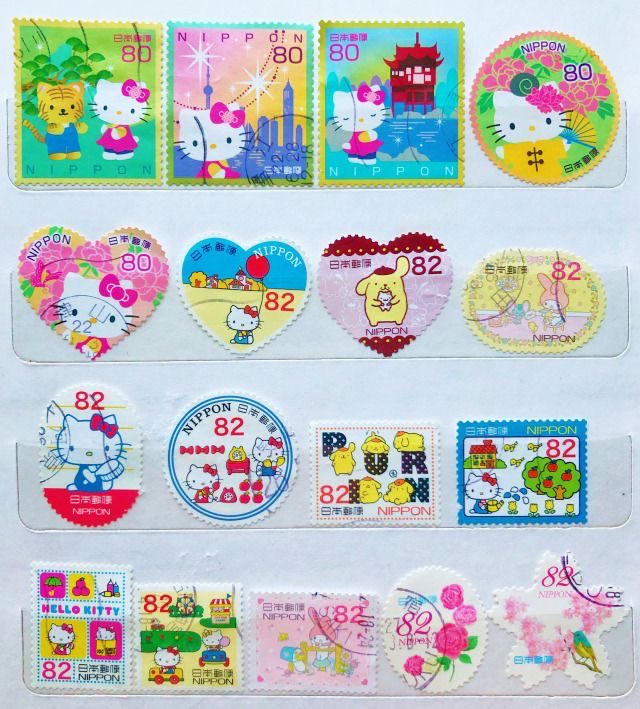 sanrio daily ✨ tweet media