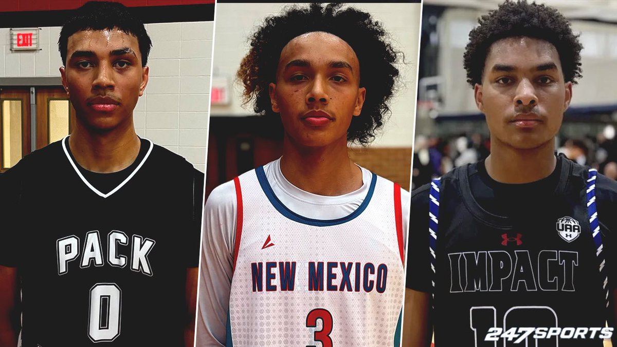 BJenkins247's tweet photo. We spent the weekend @RL_Hoops' Dallas Showcase, getting a look at a mix of nationally ranked talent and under-the-radar prospects all carrying strong momentum as the Live Period nears.

𝗥𝗘𝗔𝗗 https://t.co/LulVEdXdeu https://t.co/IFODPiK216