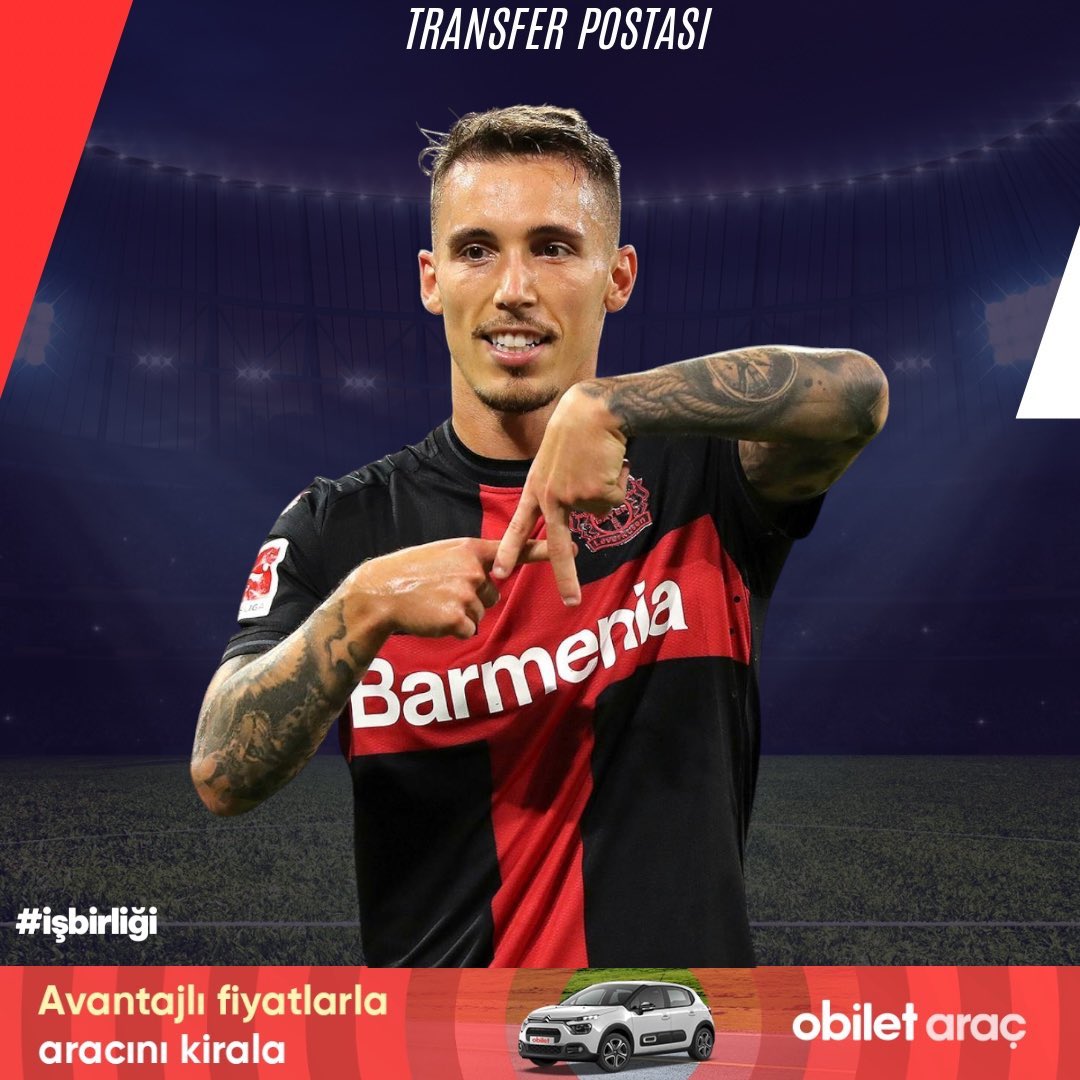 Transfer Postası tweet media