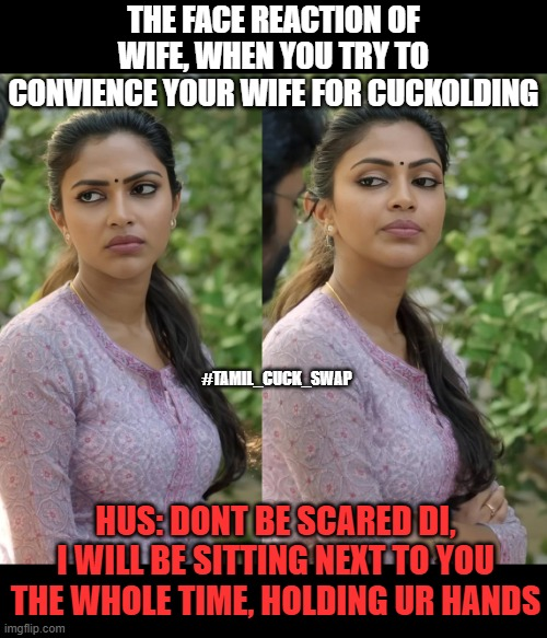 tamil_cuck_swap's tweet photo. #tamil_cuck_swap https://t.co/WEVjyZ8CAl