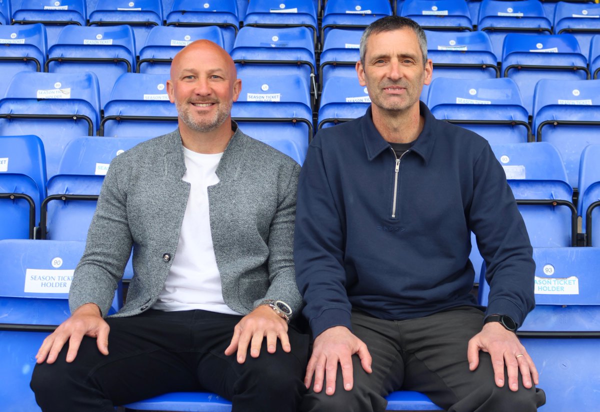 Chester FC tweet media