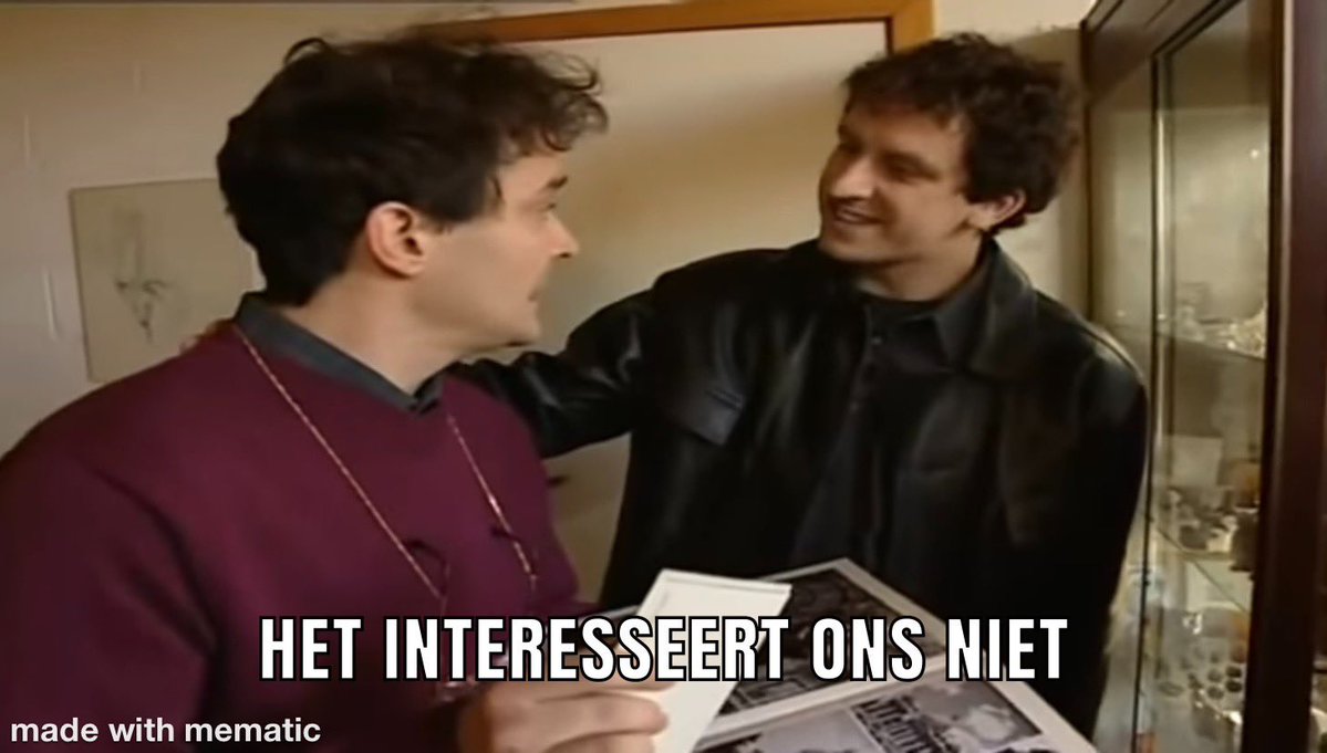 Koen tweet media