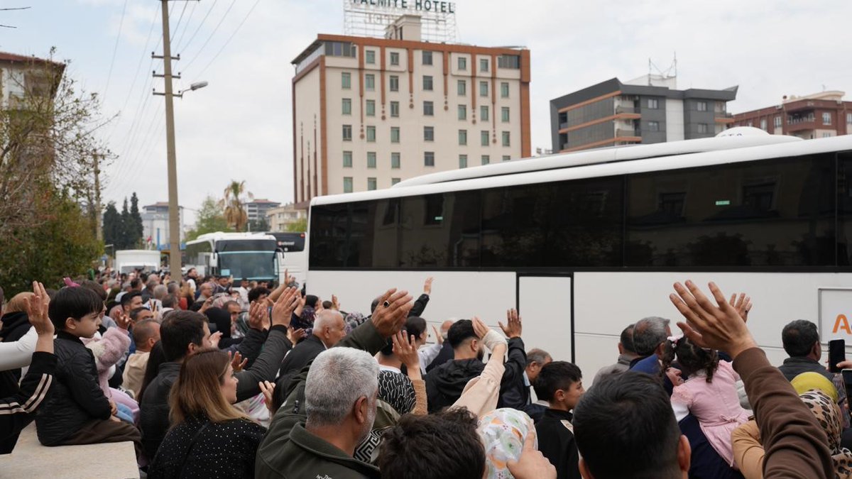 Gaziantep Güncel tweet media