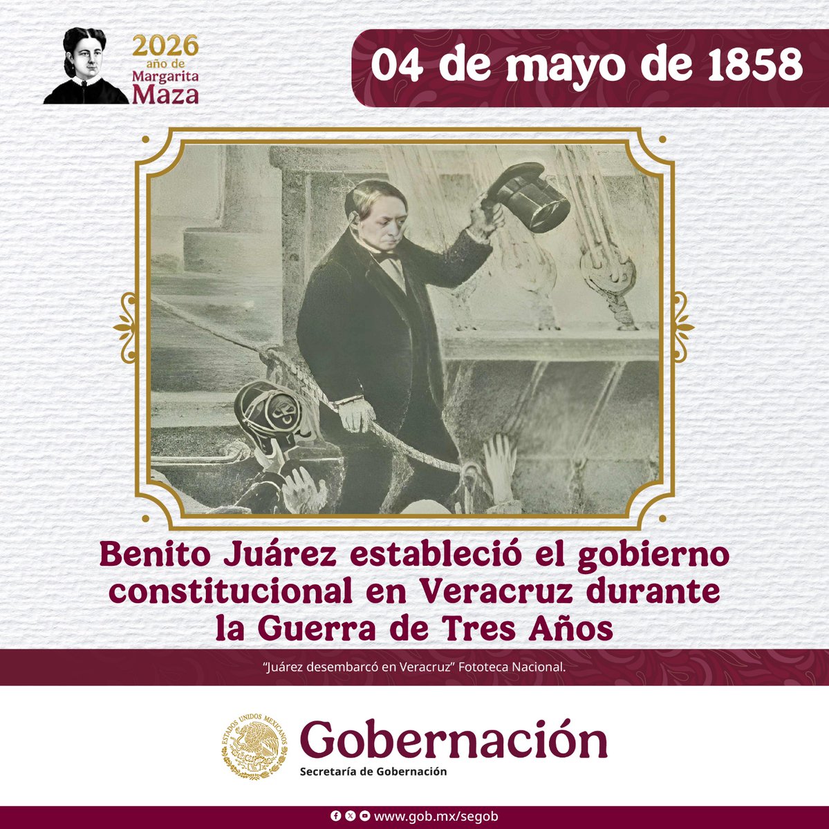 Calendario Cívico tweet media