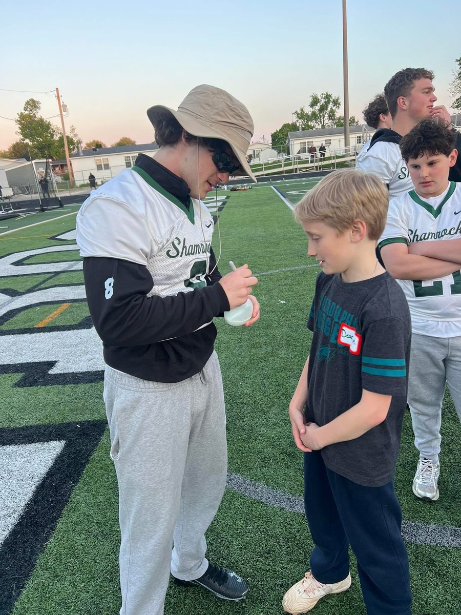 Trinity High School Football tweet media