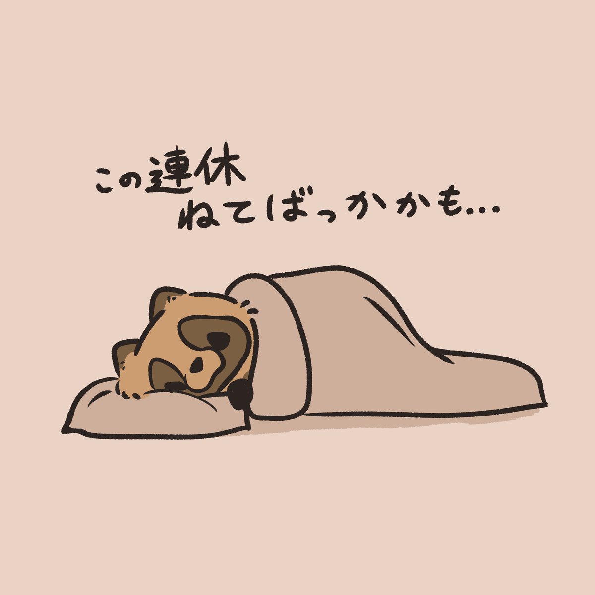 多(たた)@多狸堂 tweet media
