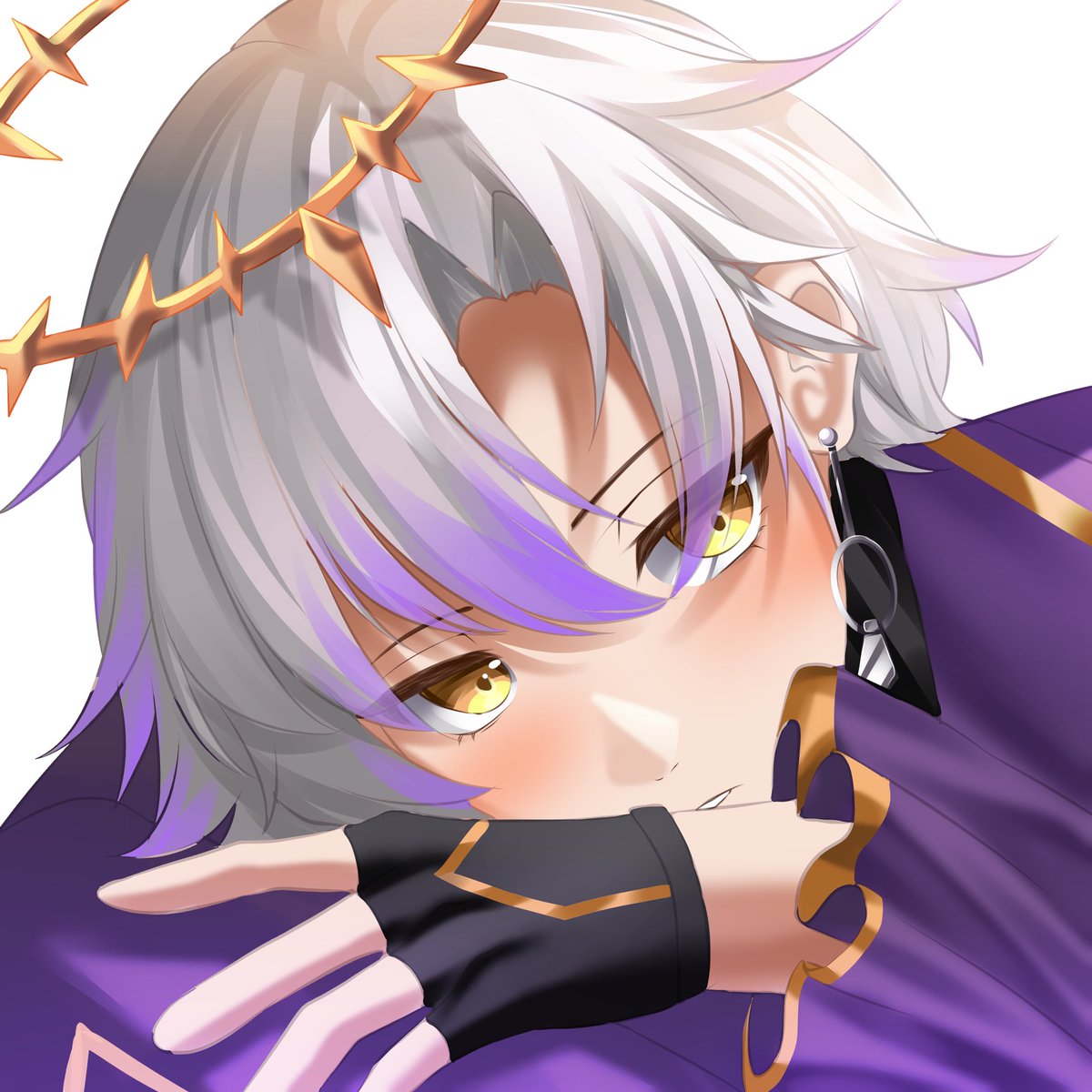 CadenSpes's tweet photo. “I’m always here to listen to you and your prayers 🤍”

🎨@/mamascot https://t.co/8BrOWAKLRP