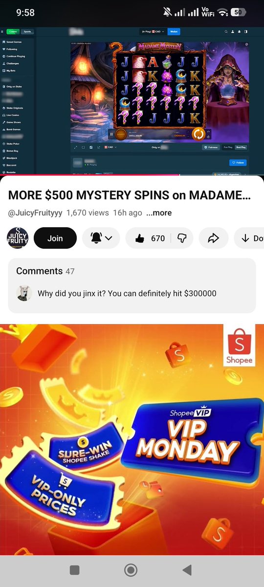 Speed tweet media