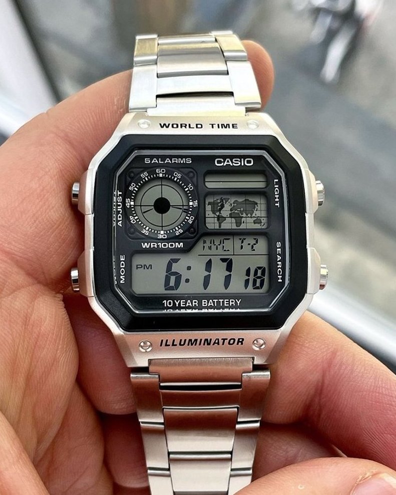 The Global Watch Club tweet media