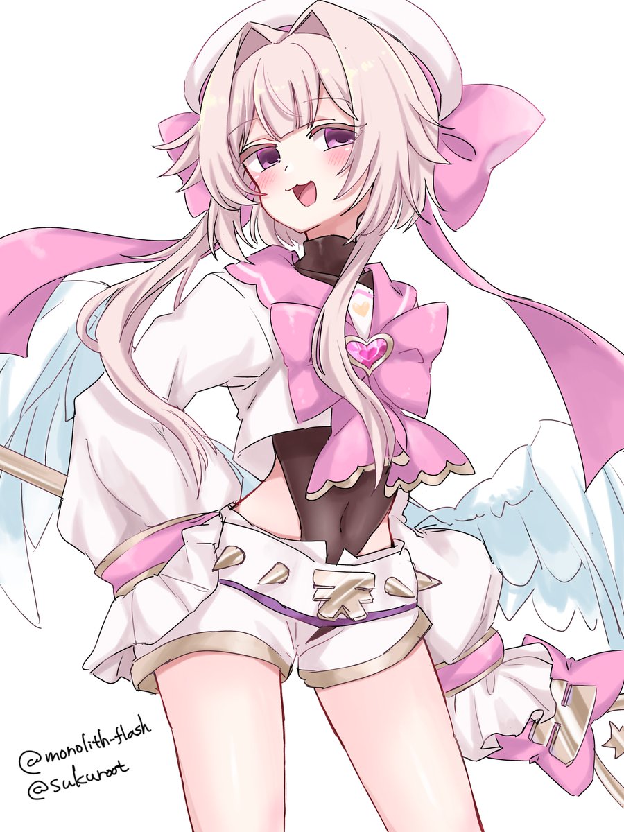 かど tweet media